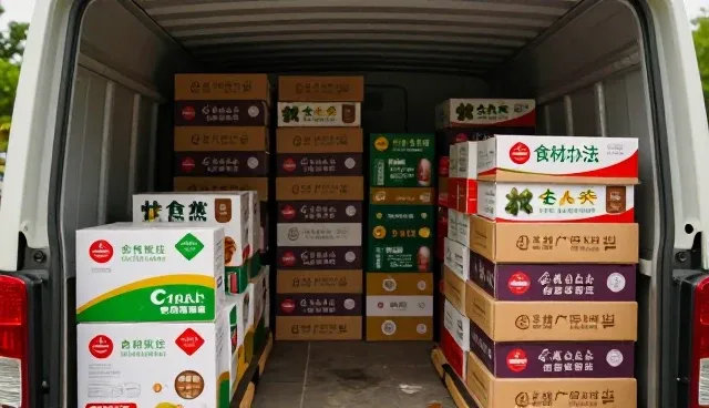 食材供应过程中常见的问题与有效处理方式