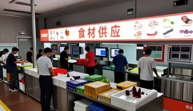 仓储配送篇:食品代管理办法实用干货