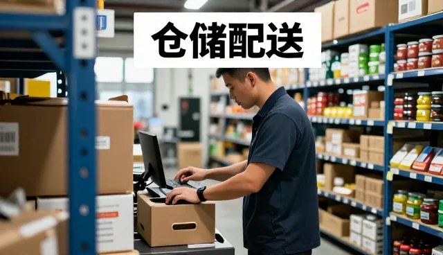 食品代加工让学校与医院管理更加高效