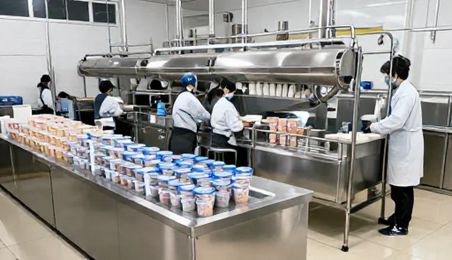 食品生产加工选型策略中常见误区澄清