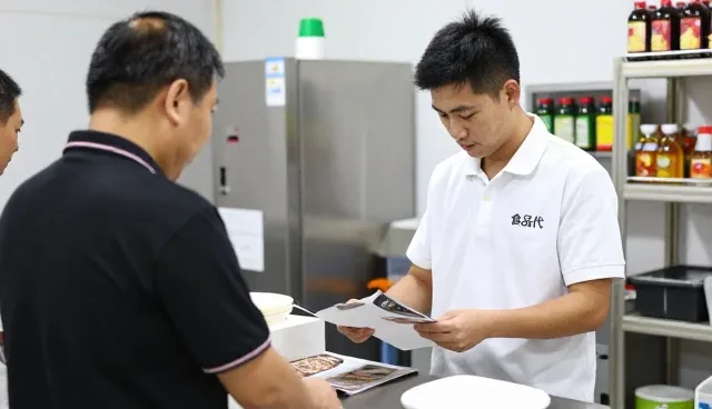 仓储配送提升办公场所整体体验
